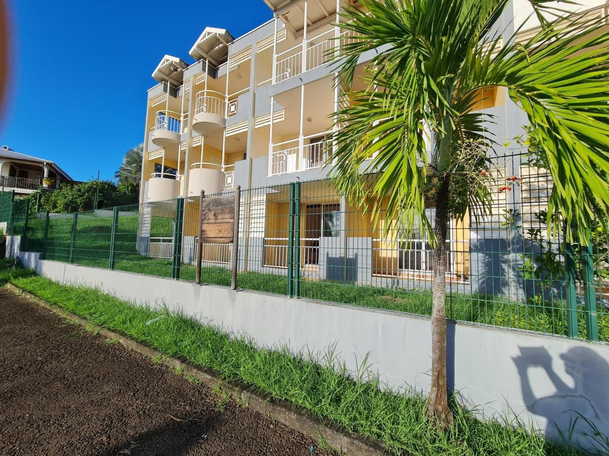 Studio Des Flots - Tartane Martinique Trinité  Extérieur photo