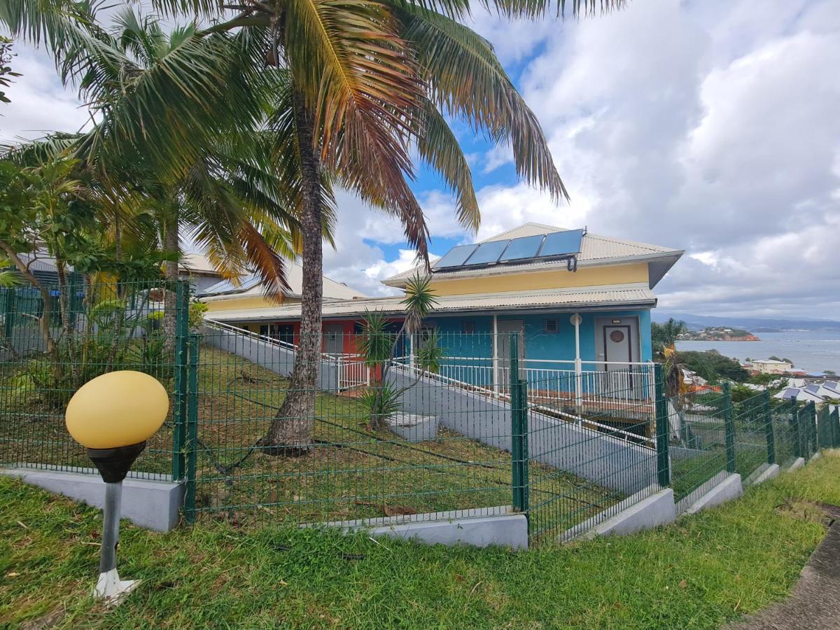 Studio Des Flots - Tartane Martinique Trinité  Extérieur photo