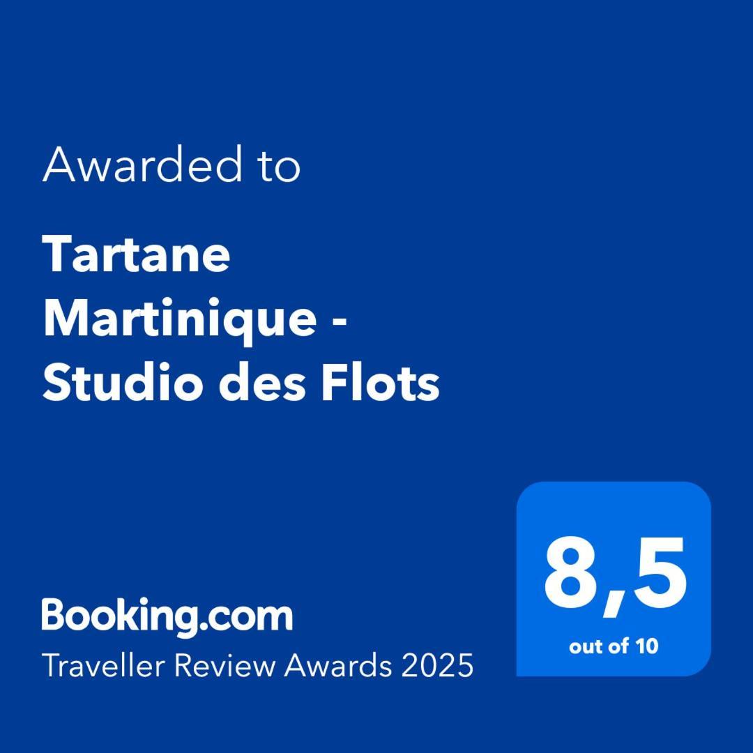 Studio Des Flots - Tartane Martinique Trinité  Extérieur photo